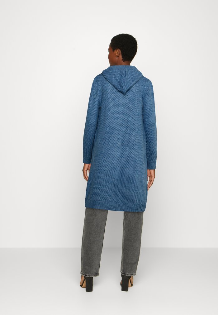 Cardigan Anna Field Bleu Femme | MAI-7148927